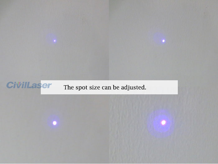 450nm laser module